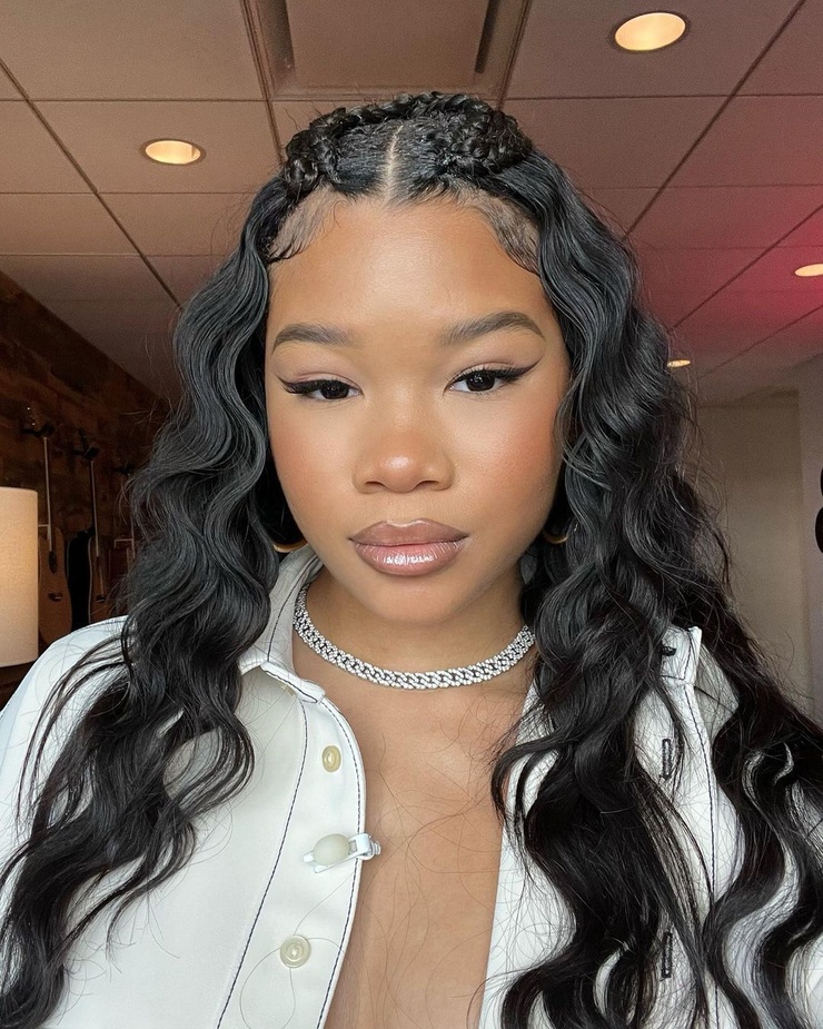 Storm Reid