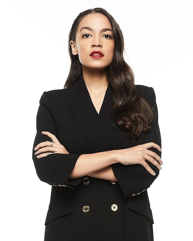 Alexandria Ocasio-Cortez