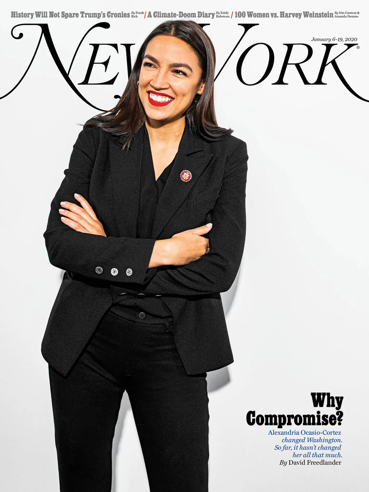 Alexandria Ocasio-Cortez