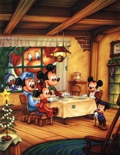 Mickey's Christmas Carol