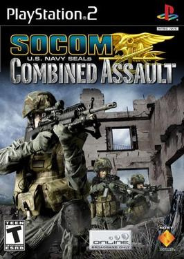 SOCOM: US Navy SEALs - Combined Assault