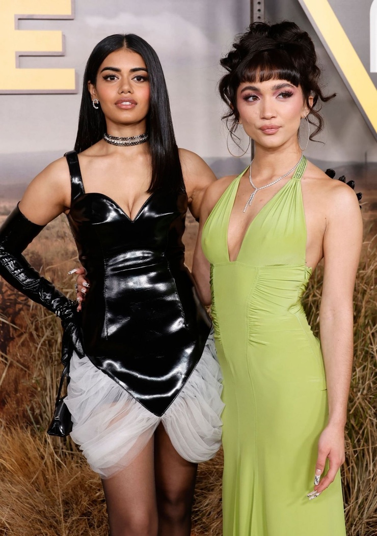 Rowan Blanchard Rowan Blanchard