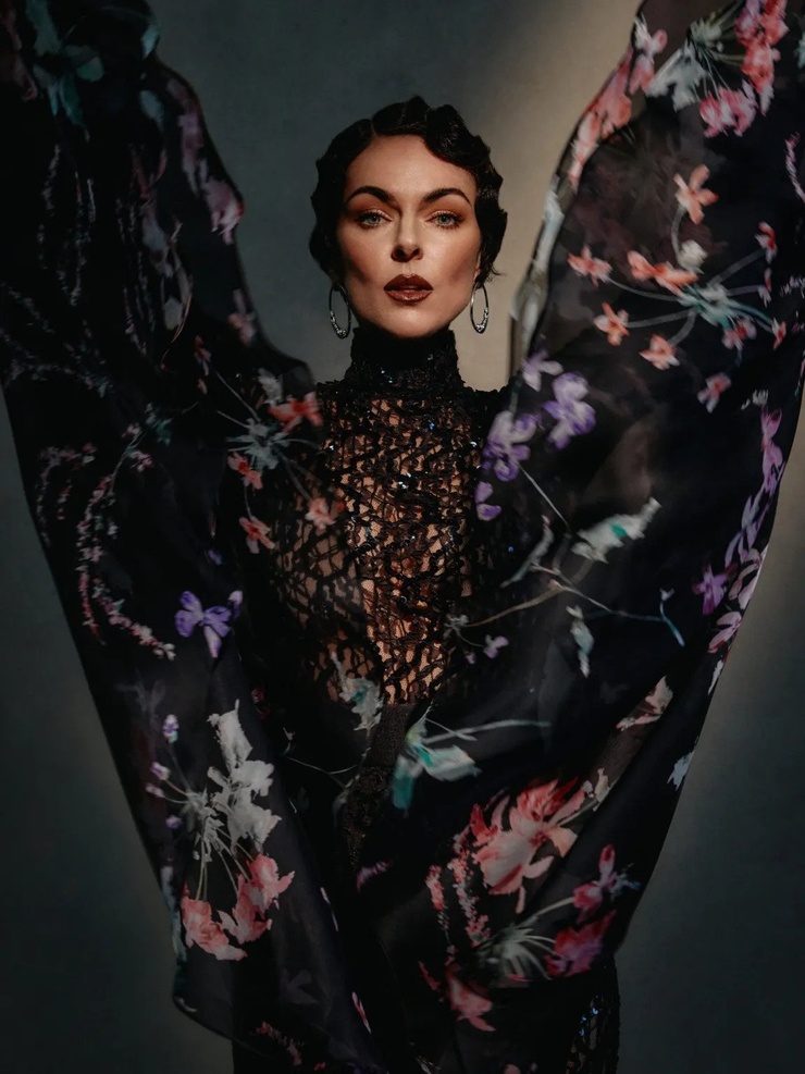 Serinda Swan Serinda Swan