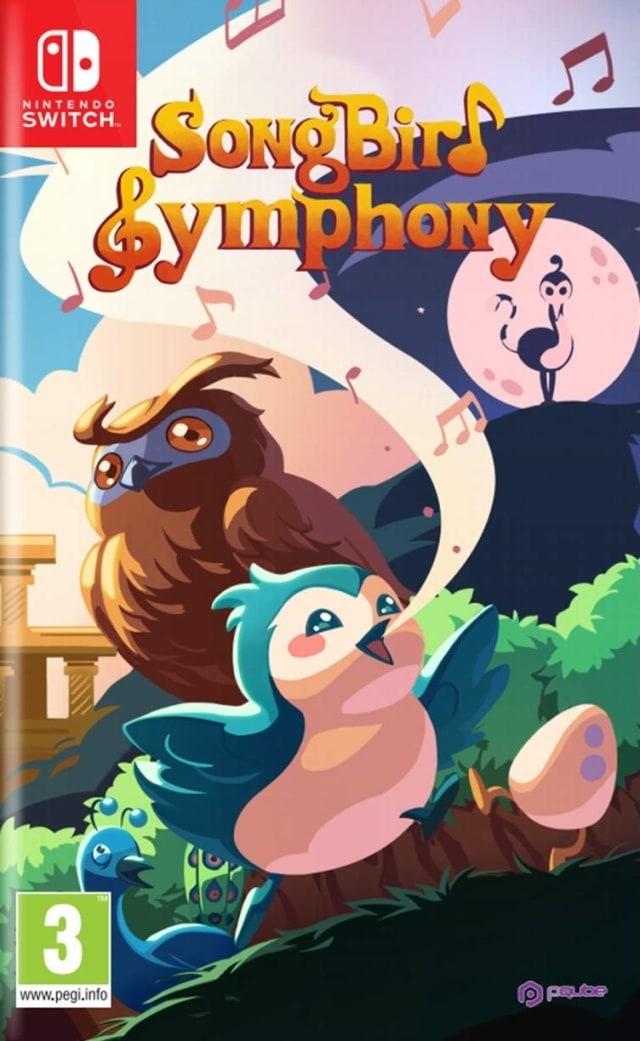 Songbird Symphony