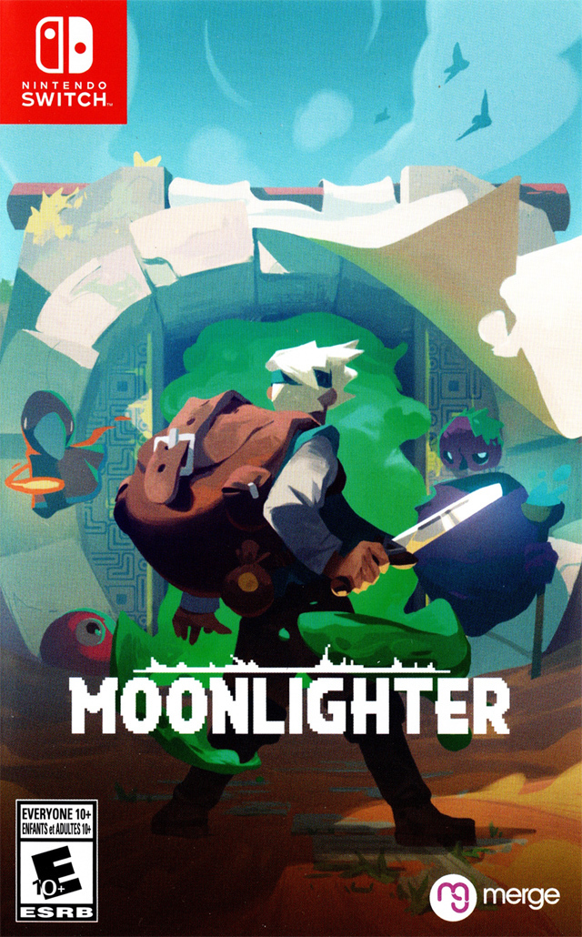 Moonlighter