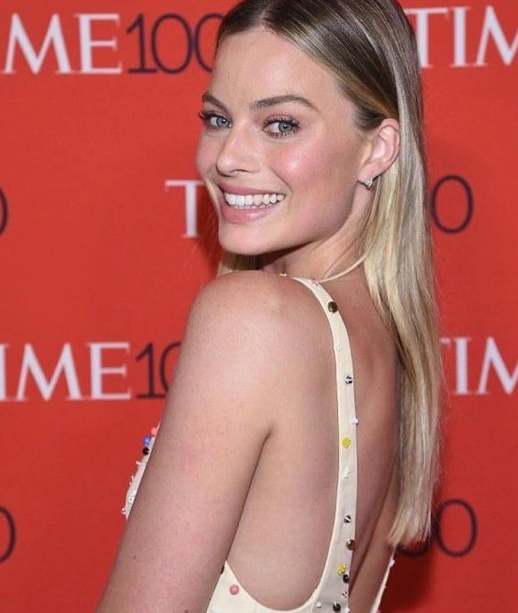 Margot Robbie Margot Robbie