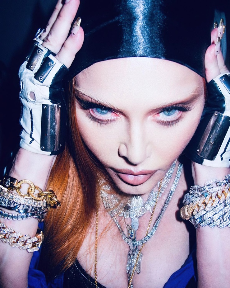 Madonna Madonna