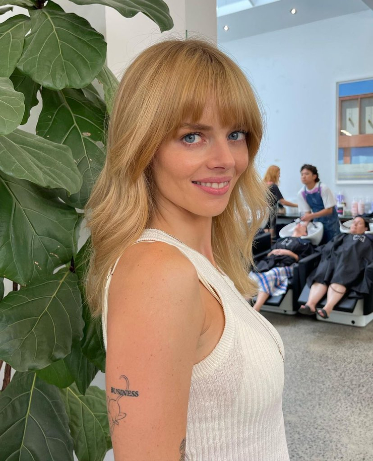 Samara Weaving Samara Weaving