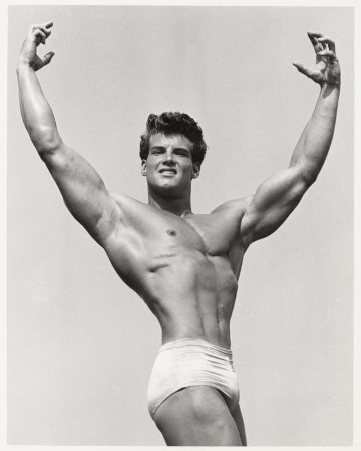 Steve Reeves