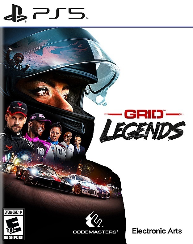 GRID Legends