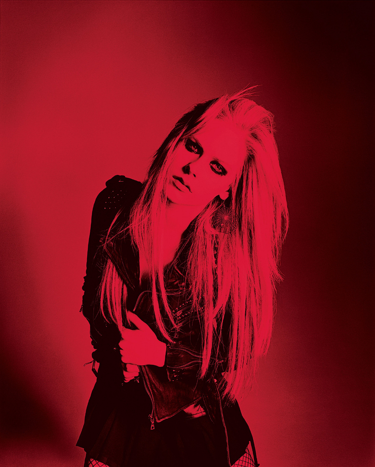 Avril Lavigne