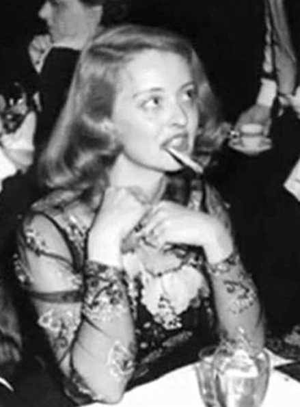 Bette Davis