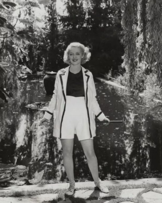Bette Davis