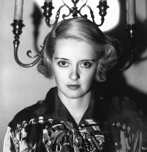Bette Davis