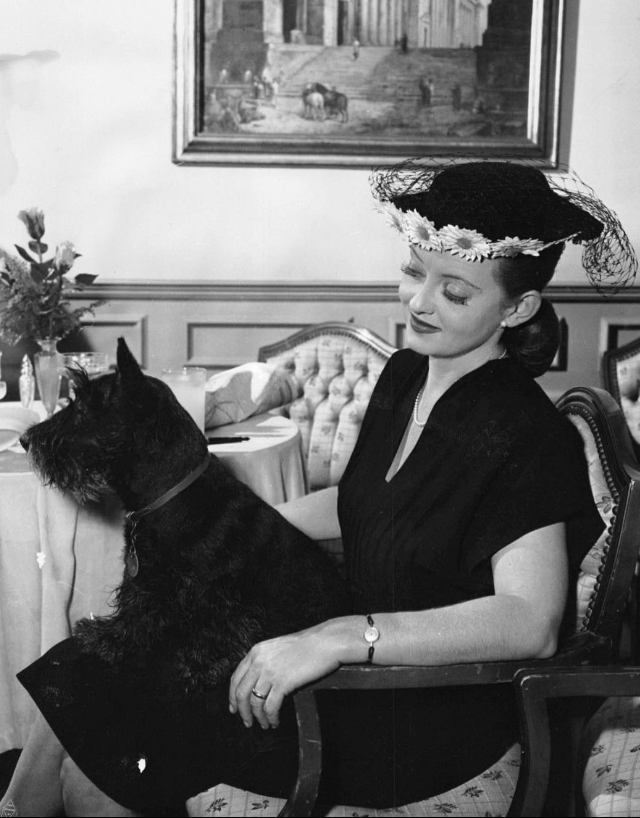 Bette Davis