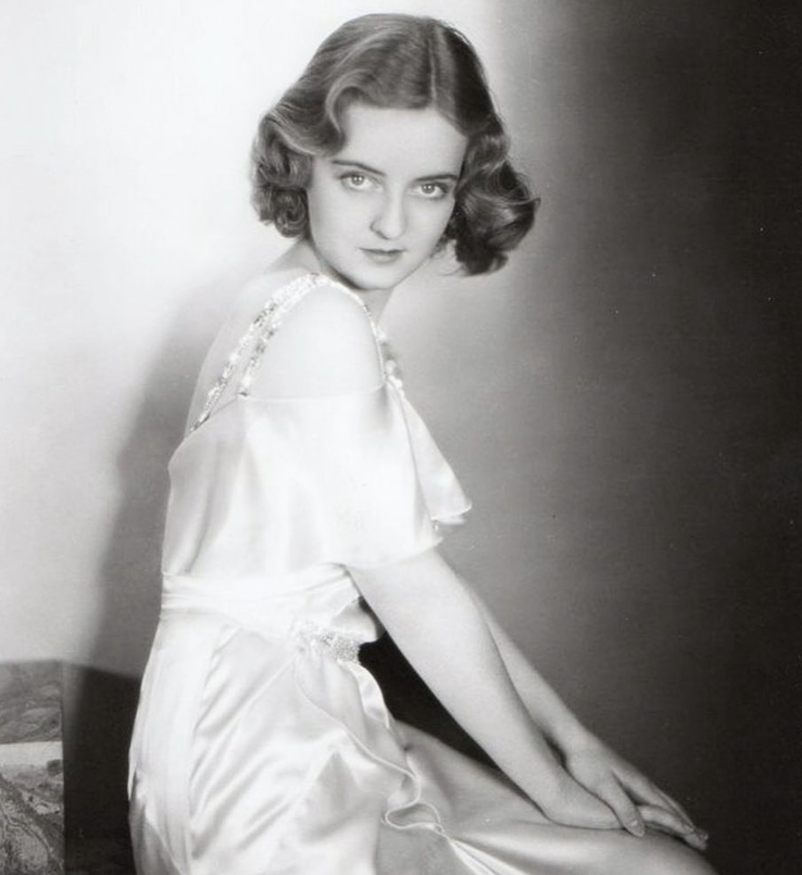 Picture of Bette Davis