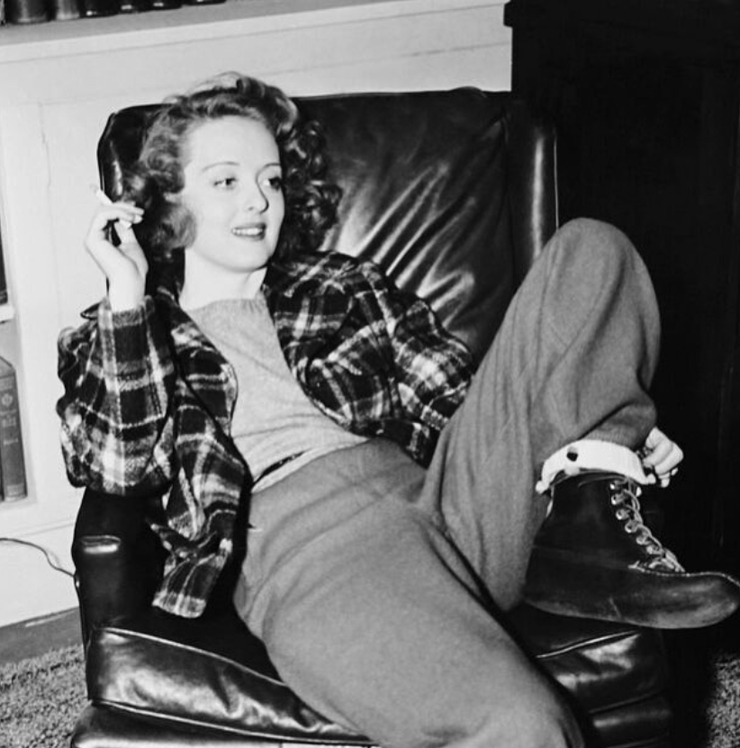 Bette Davis