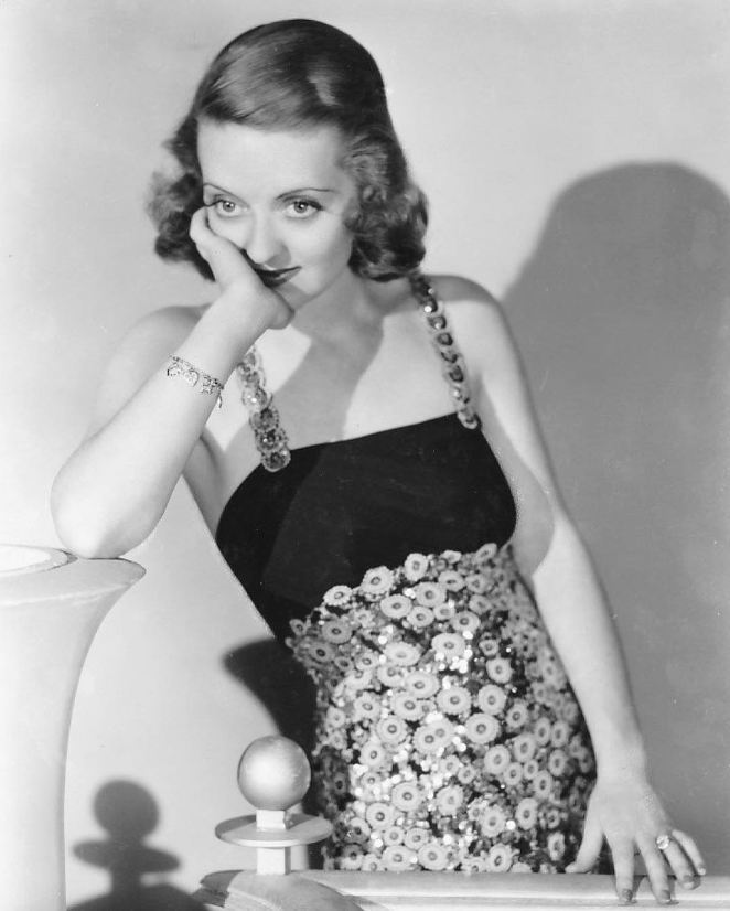 Bette Davis