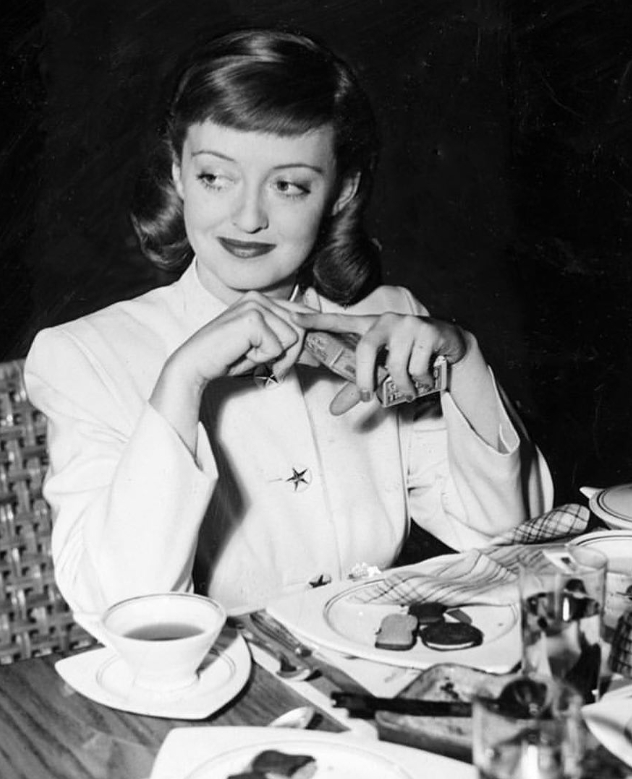 Bette Davis