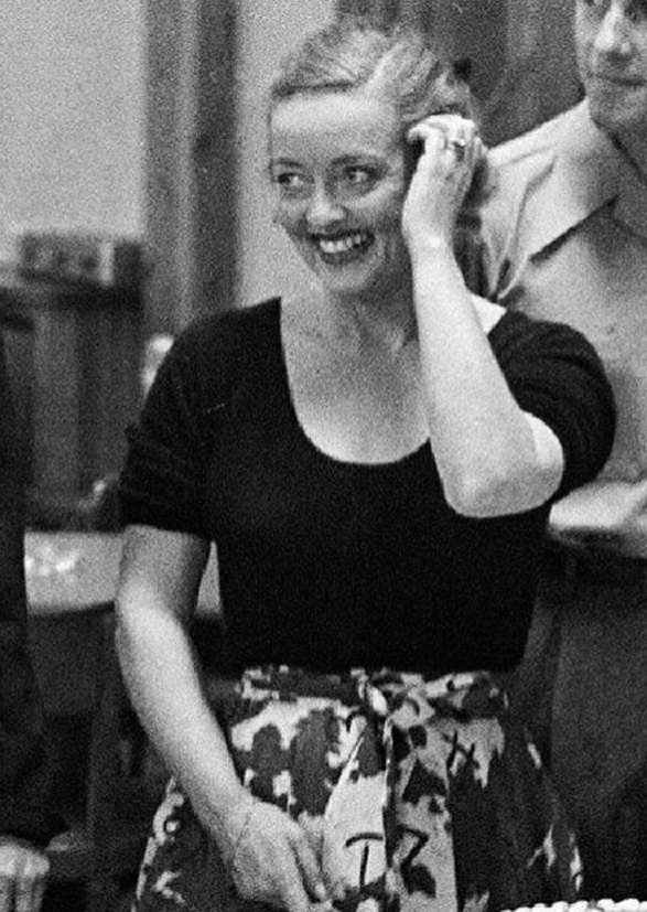 Bette Davis