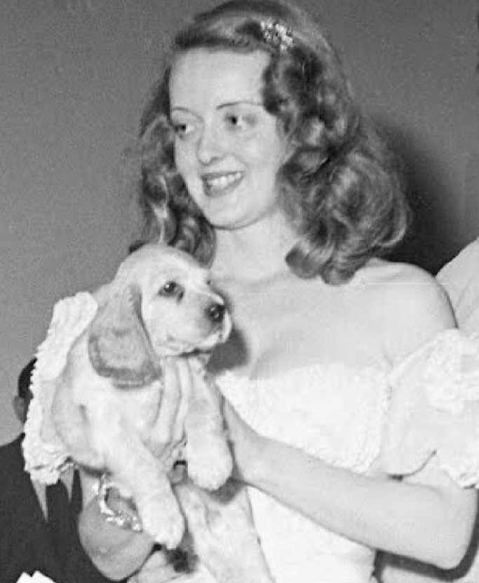 Bette Davis