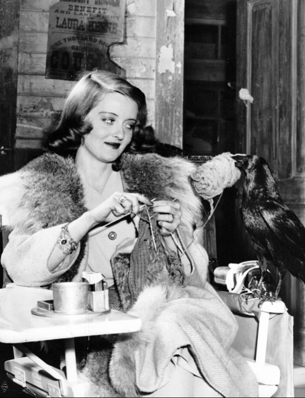 Bette Davis