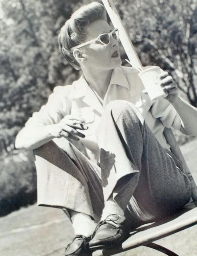 Bette Davis