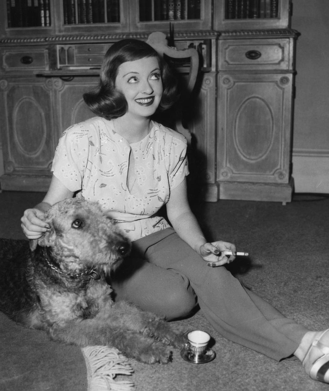 Bette Davis