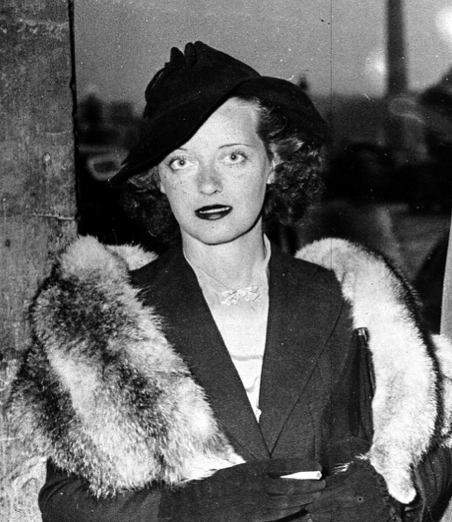 Bette Davis