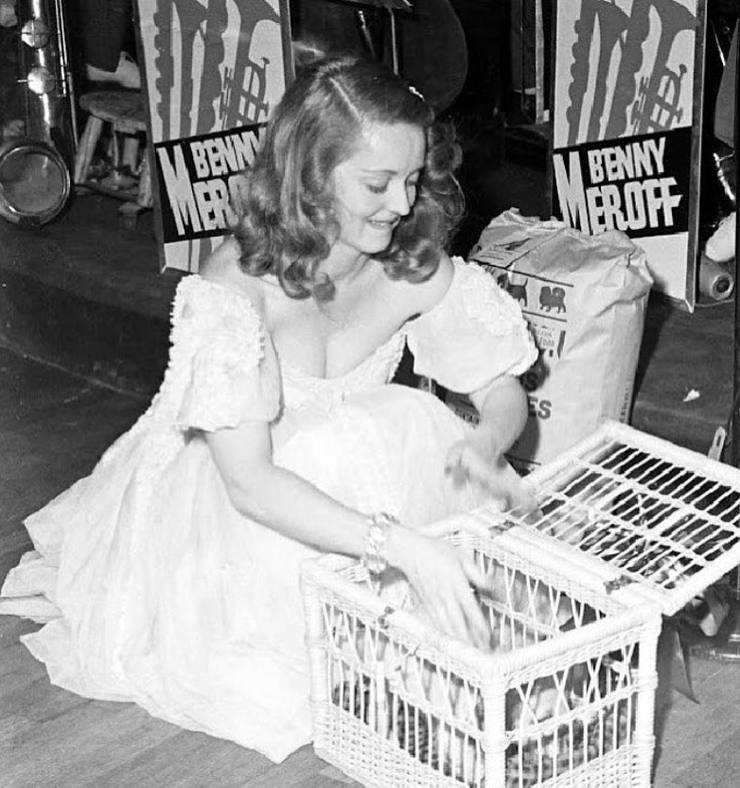 Bette Davis