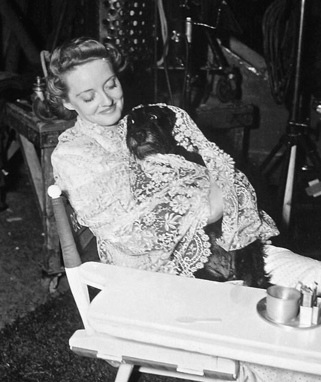 Bette Davis