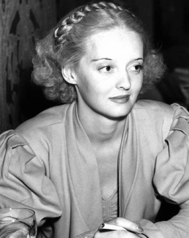 Bette Davis