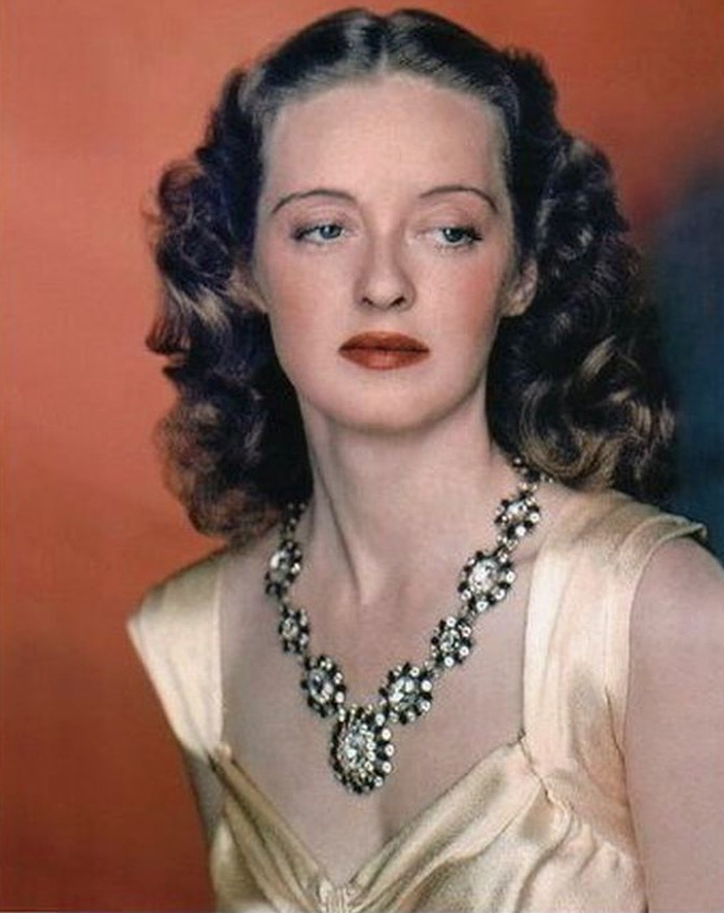 Bette Davis
