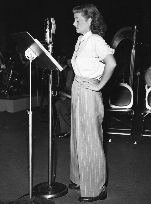 Bette Davis