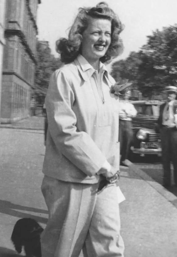 Bette Davis