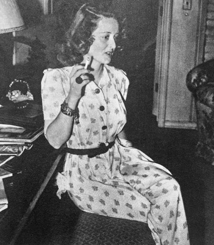 Bette Davis