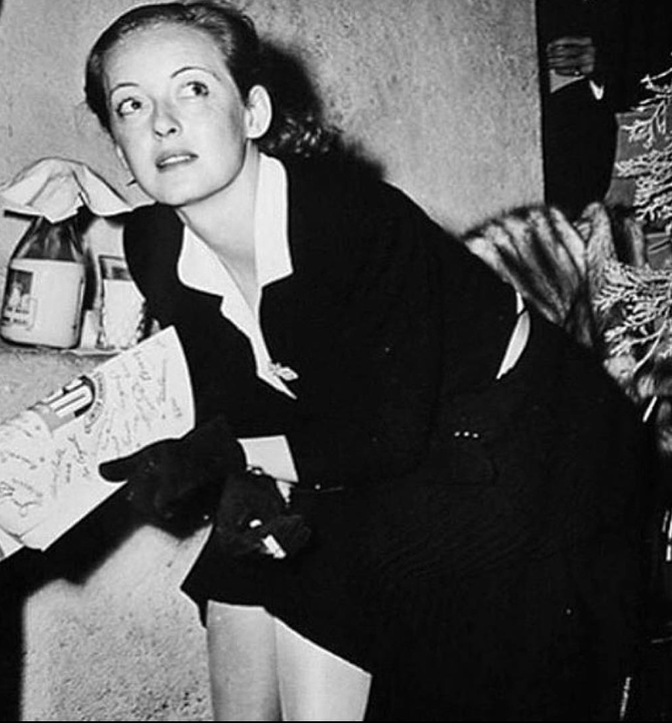 Bette Davis