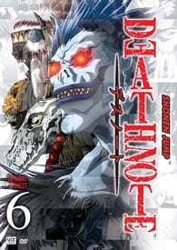 Death Note 6  [Region 1] [US Import] [NTSC]