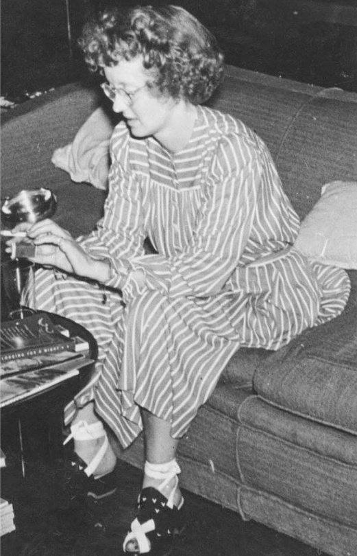 Bette Davis