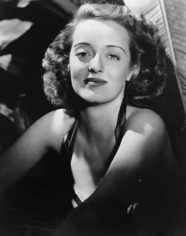 Bette Davis