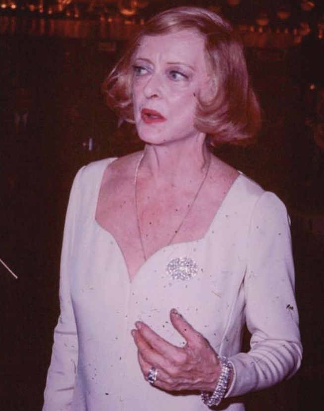 Bette Davis