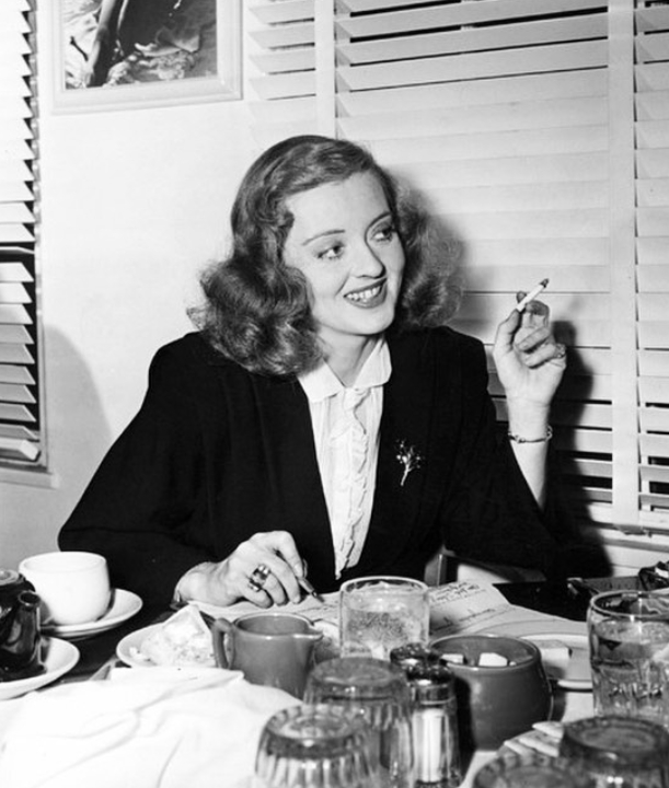 Bette Davis