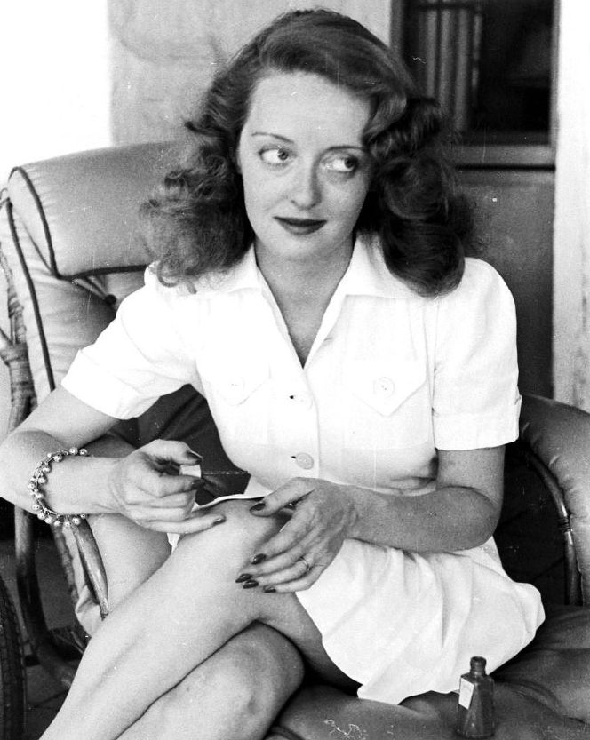 Bette Davis