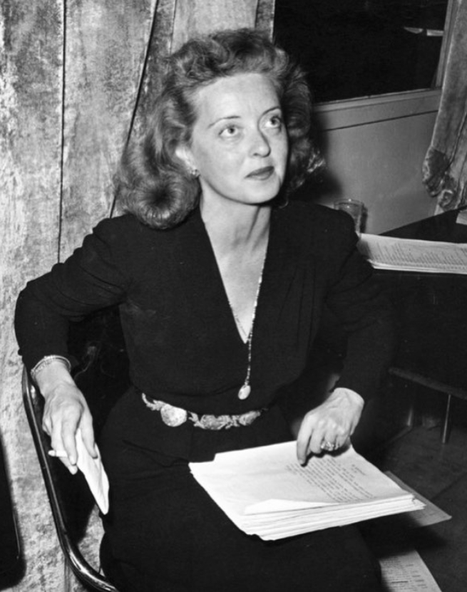 Bette Davis