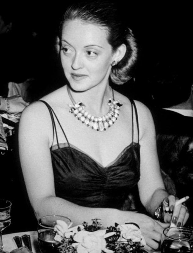 Bette Davis