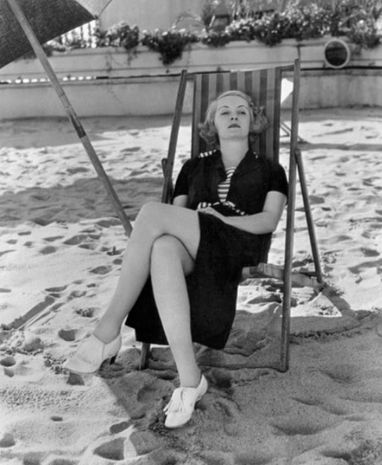 Picture of Bette Davis