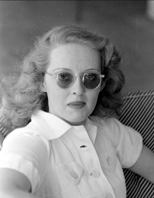 Bette Davis