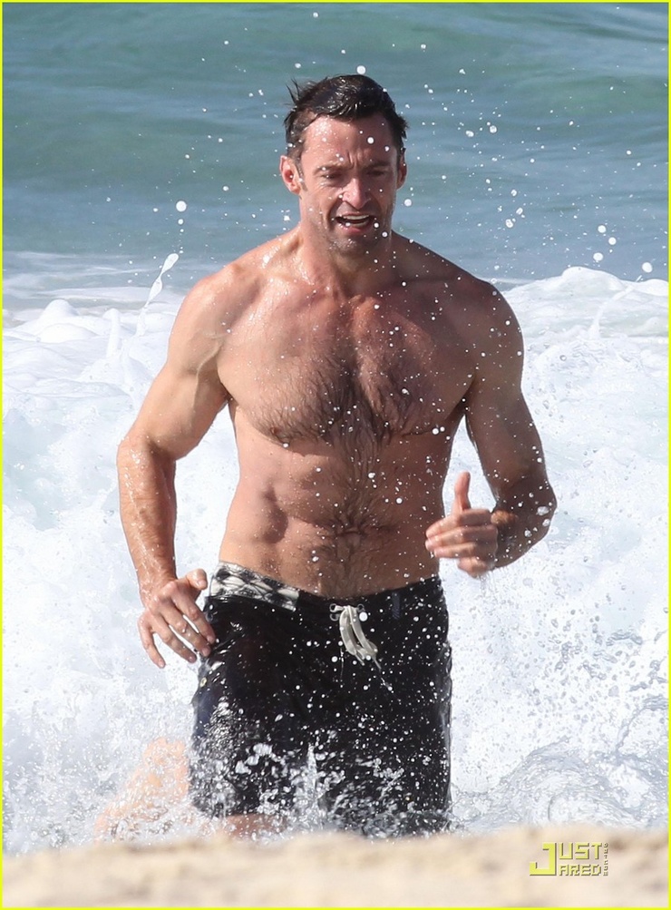 Hugh Jackman