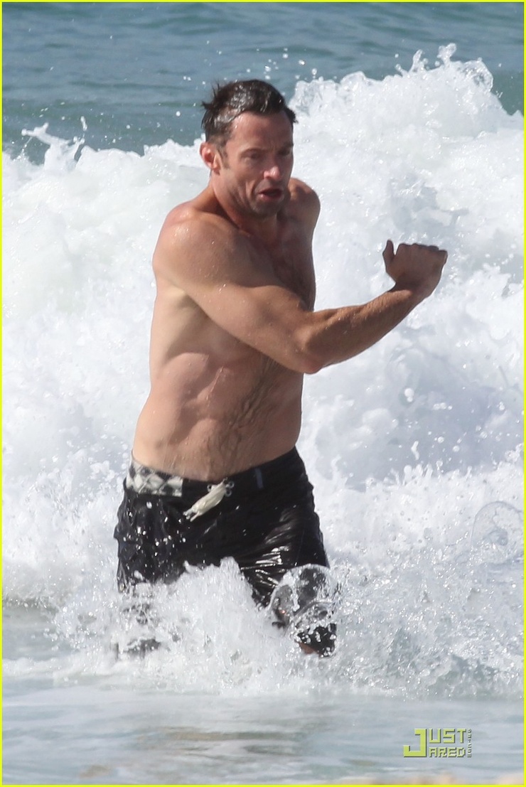Hugh Jackman