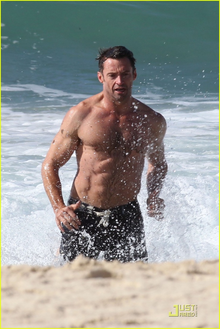 Hugh Jackman